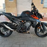 KTM 990 Duke PERMUTE power parts teck pach
