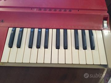 Organetto Bontempi junior