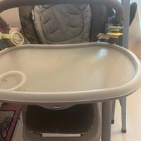 Seggiolone pappa chicco