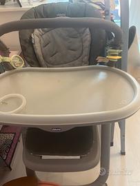 Seggiolone pappa chicco