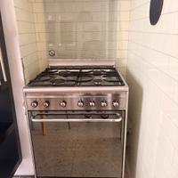 Stufa  Smeg 4 fuochi 