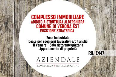 Attività / Licenza di 2652 m² con più di 5 locali 
