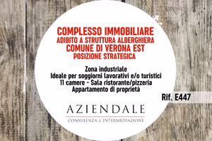 Attività / Licenza di 2652 m² con più di 5 locali 