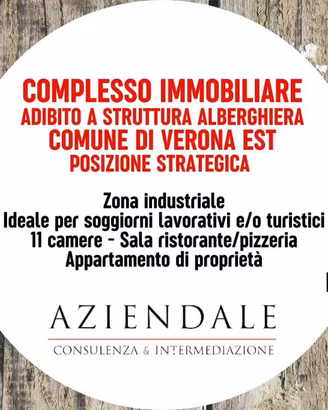 Attività / Licenza di 2652 m² con più di 5 locali 