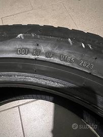 Pneumatici invernali