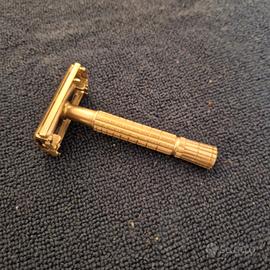 rasoio di sicurezza gillette super speed C4