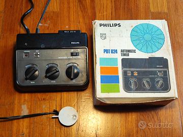Timer automatic Philips PDT 024