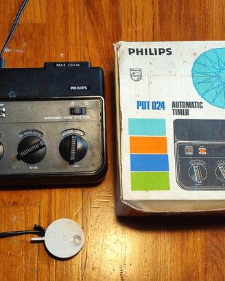 Timer automatic Philips PDT 024
