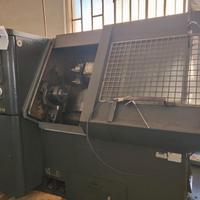 Tornio AVM Angelini Snupy + Spingibarra LNS HYDROB