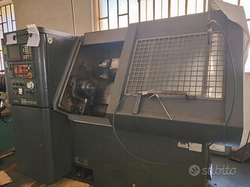 Tornio AVM Angelini Snupy + Spingibarra LNS HYDROB