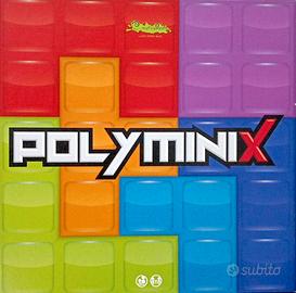Gioco didattico Polyminix