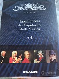 enciclopedia  di musica classica 