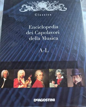 enciclopedia  di musica classica 