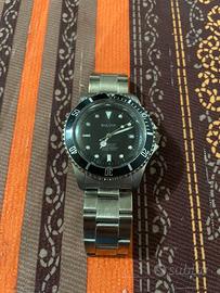 Bulova submariner automatico