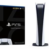PS5 slim digital