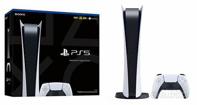 PS5 slim digital
