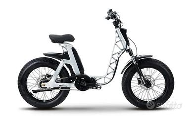 Fantic Urban Issimo Fun e-bike