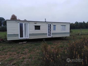 Casa Mobile su ruote