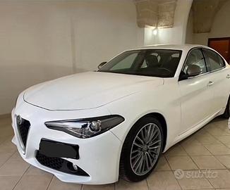 Alfaromeo Giulia 