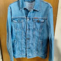 giubbotto di jeans Carrera
