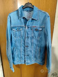 giubbotto di jeans Carrera