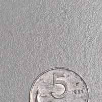 moneta da 5 lire
