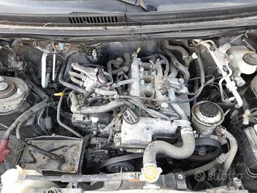MOTORE SEMICOMPLETO FORD B-MAX (2012)