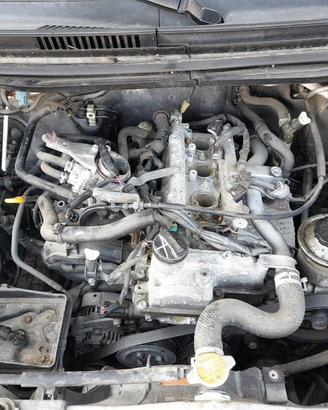MOTORE SEMICOMPLETO FORD B-MAX (2012)