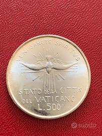 Monete argento Vaticano