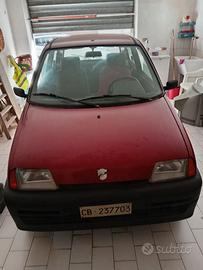 Fiat cinquecento Giannini.