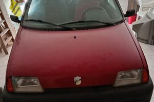 Fiat cinquecento Giannini.