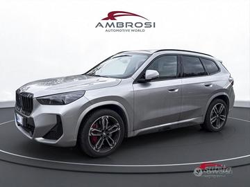 BMW X1 xDrive20d Msport Pro Innovation Package