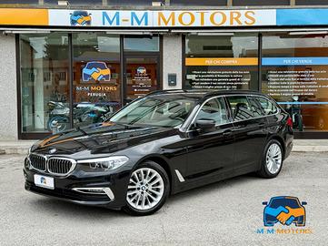 BMW 520 d Touring mhev 48V Luxury auto