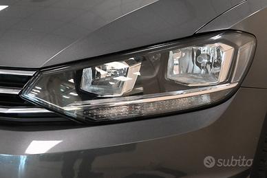 VOLKSWAGEN Touran 3ª serie Touran 1.6 TDI 115 ...