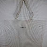 borsa nuova buratti bianca