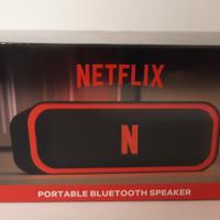 cassa bluetooth Netflix 