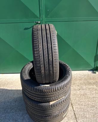 Gomme estive continental 235 50 19V