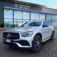 Mercedes-Benz GLC Coupé GLC 220 d 4Matic Coup...