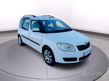 Skoda Roomster 1.2 benzina gpl anno 2010 neo