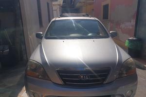 Kia  sorento  170cv 
