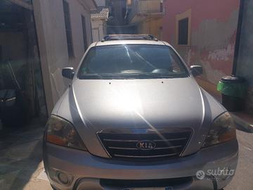Kia  sorento  170cv 