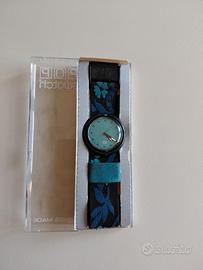 Pop Swatch Green Tiki