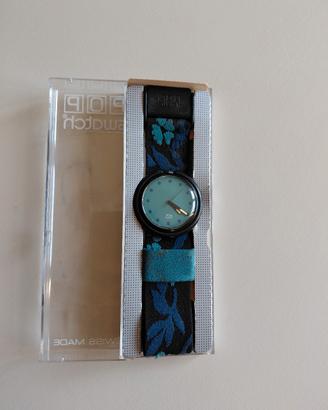 Pop Swatch Green Tiki