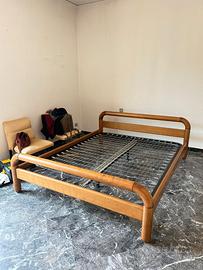 Letto di Luciano De Gennaro per Brivio, Italia, 19