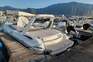 GOMMONE SEAPROP 33 COME NUOVO