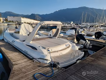 GOMMONE SEAPROP 33 COME NUOVO