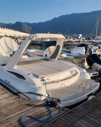 GOMMONE SEAPROP 33 COME NUOVO