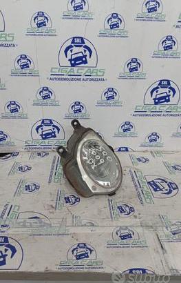 FIAT 500 - FENDINEBBIA DESTRO