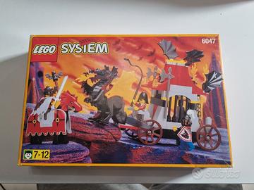 Lego system 6047