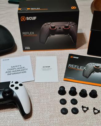 Scuf reflex